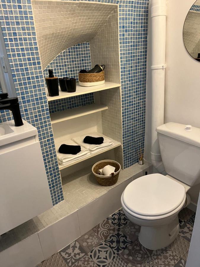 L'Auberge Espagnole - Bed & Breakfast Apt Kültér fotó
